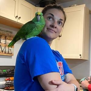 Meet your Posher, Heather